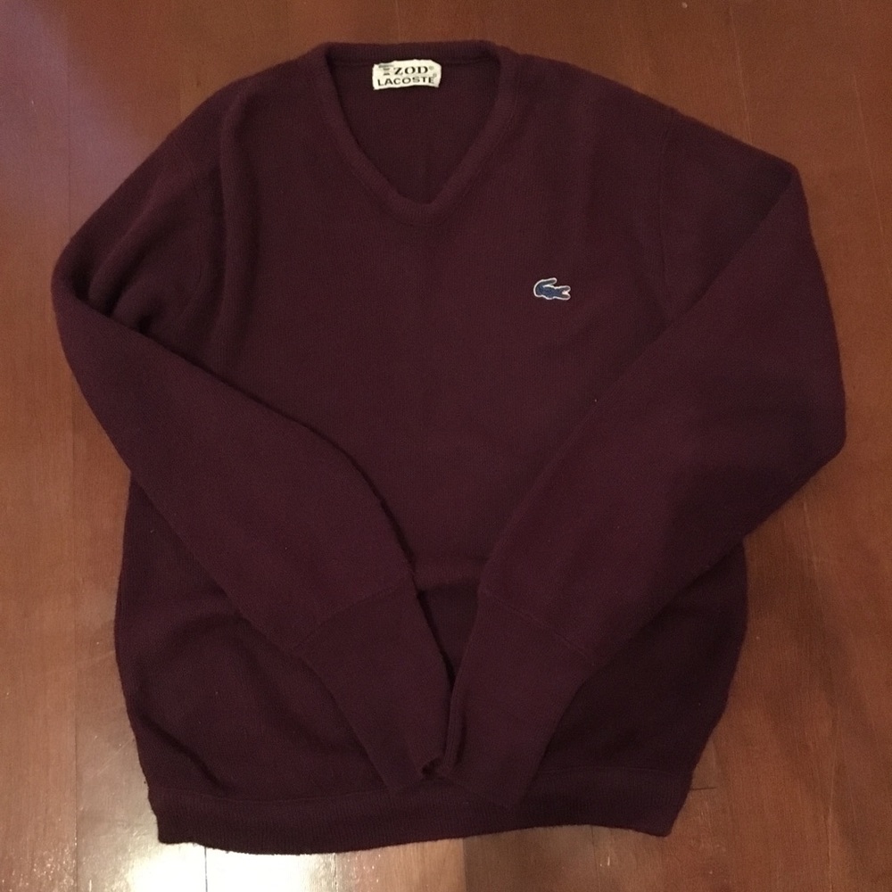 Vintage Izod  Sweater